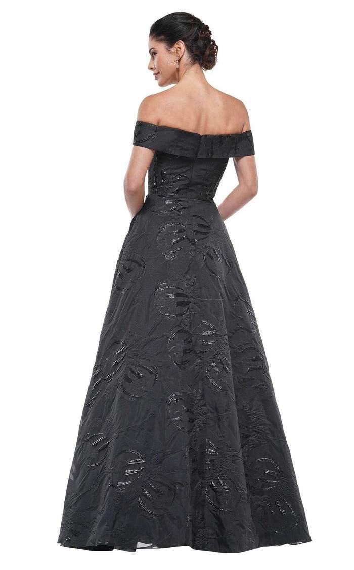 Marsoni Formal Long Black Dress