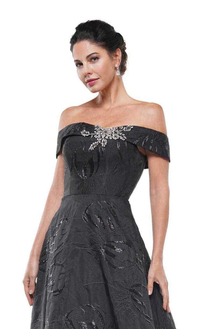 Marsoni Formal Long Black Dress