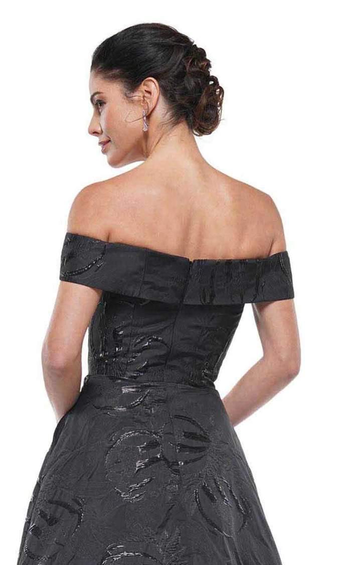 Marsoni Formal Long Black Dress