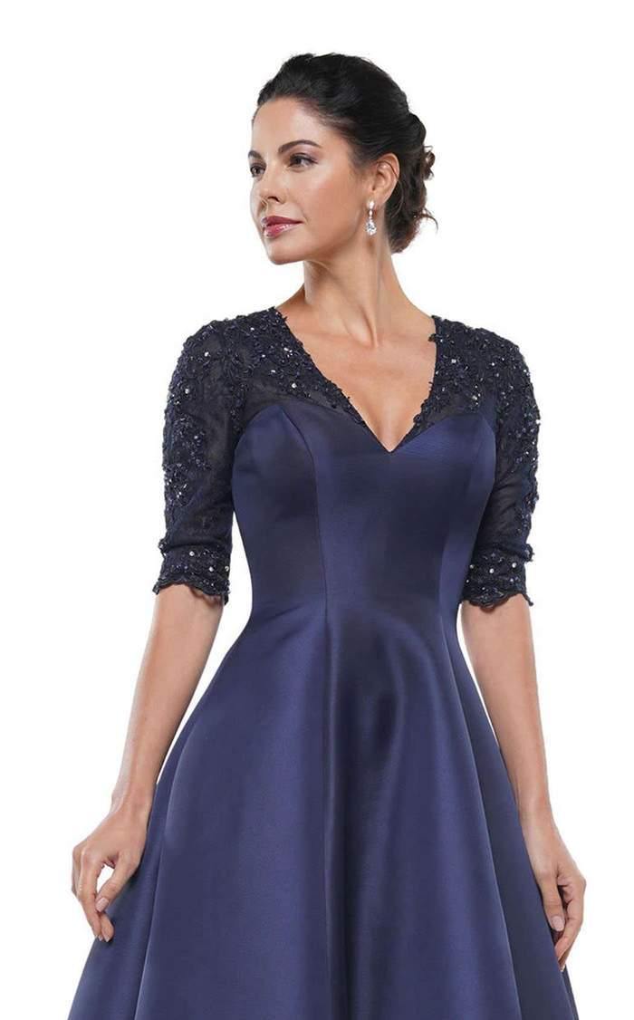 Marsoni Formal Long Sleeve Dress