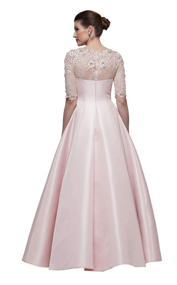 Marsoni Formal Long Sleeve Dress