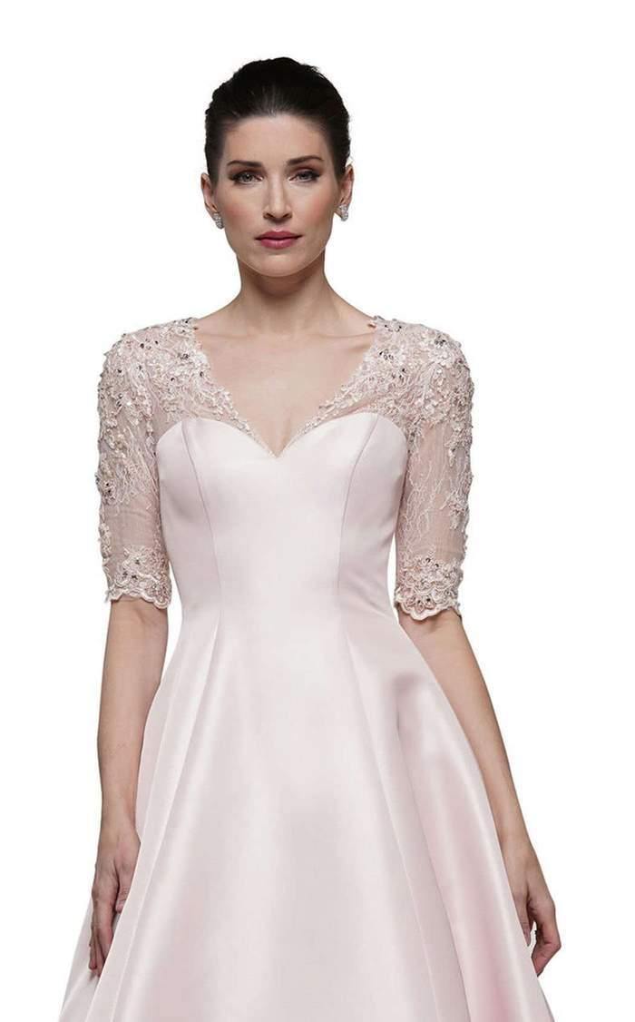 Marsoni Formal Long Sleeve Dress
