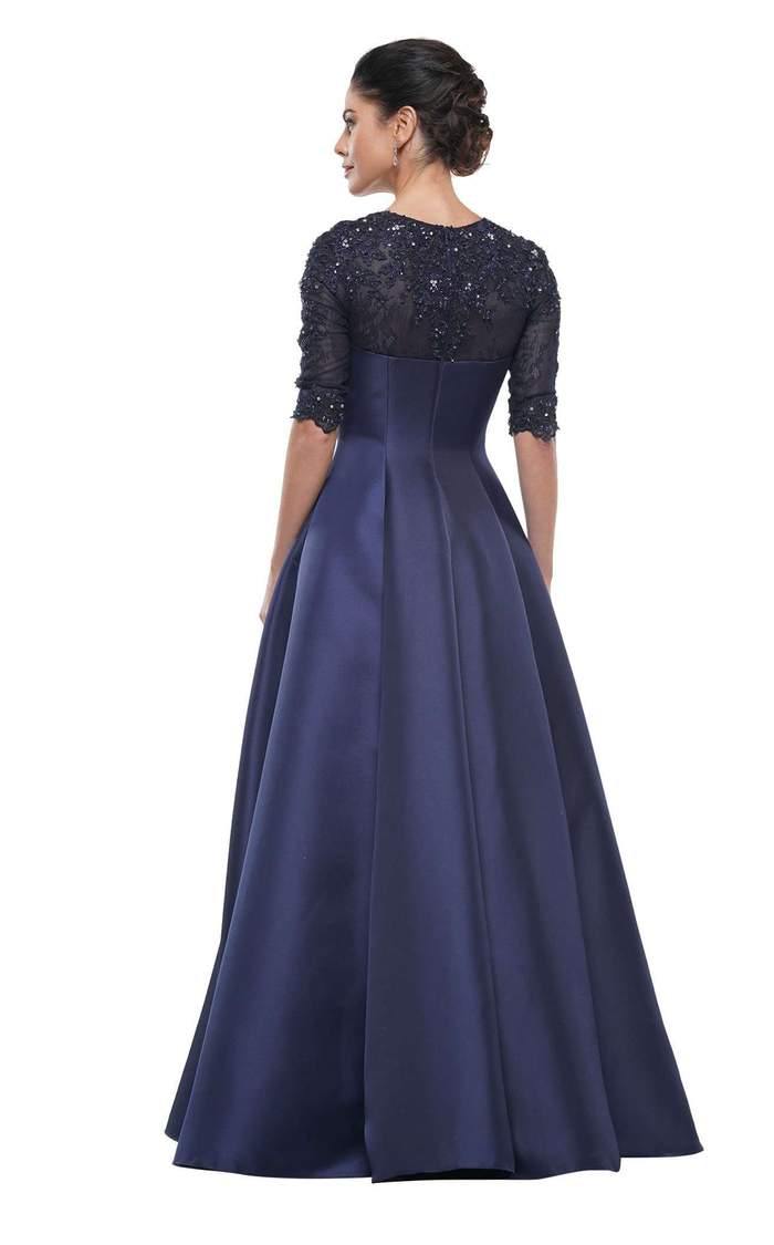 Marsoni Formal Long Sleeve Dress