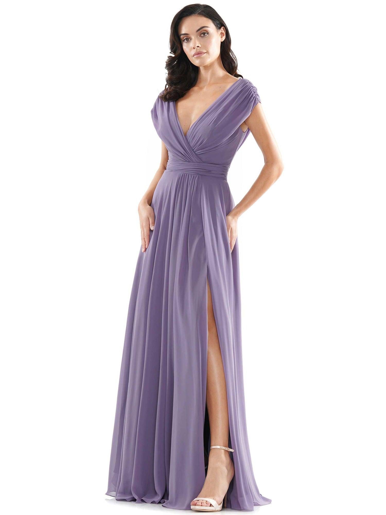 Mother of the Bride Dress Wisteria