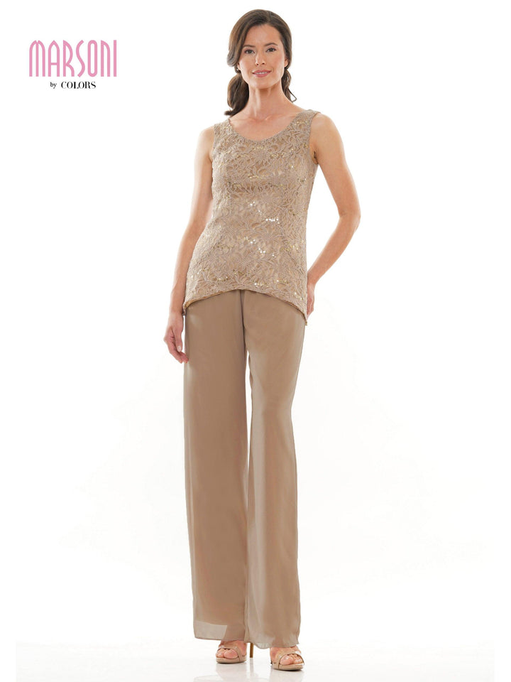 Marsoni 303 Bermuda Sand 8 Pant Suit Sale