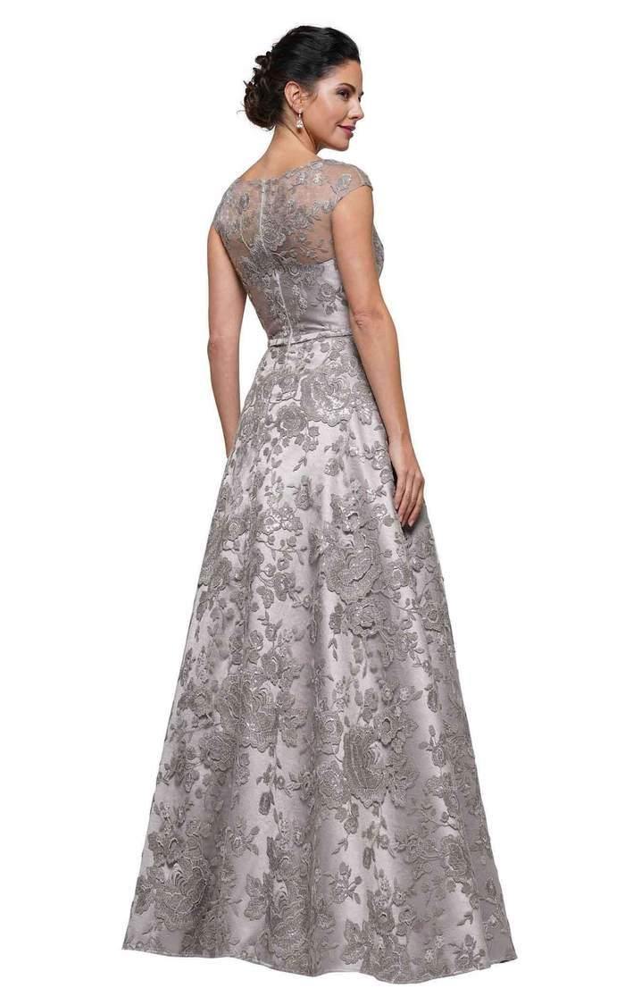 Marsoni Long A-Line Prom Dress - The Dress Outlet