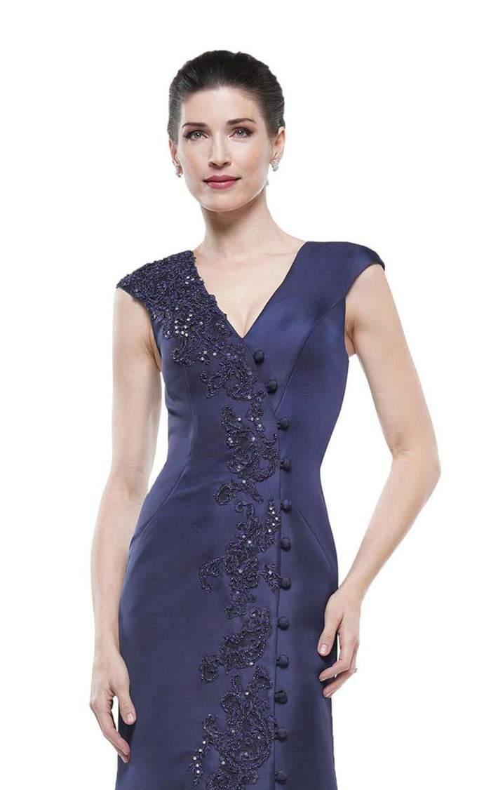Marsoni Long Fitted Formal Dress