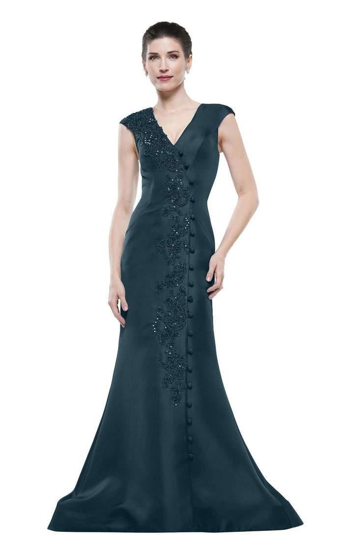 Marsoni Long Fitted Formal Dress