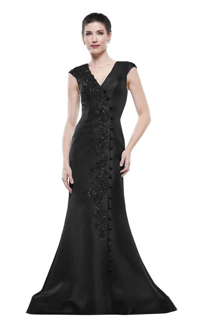 Marsoni Long Fitted Formal Dress