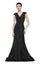 Marsoni Long Fitted Formal Dress - The Dress Outlet