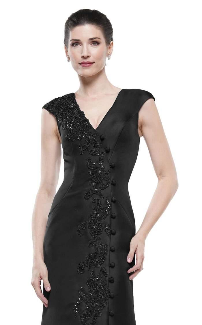 Marsoni Long Fitted Formal Dress