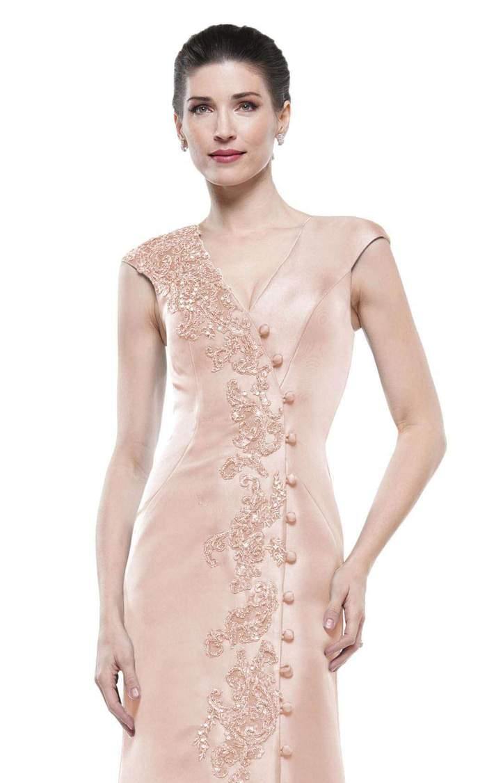 Marsoni Long Fitted Formal Dress