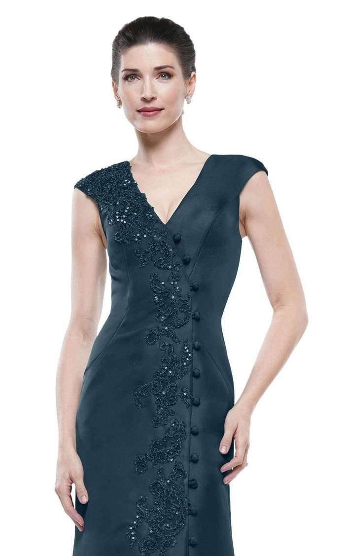 Marsoni Long Fitted Formal Dress