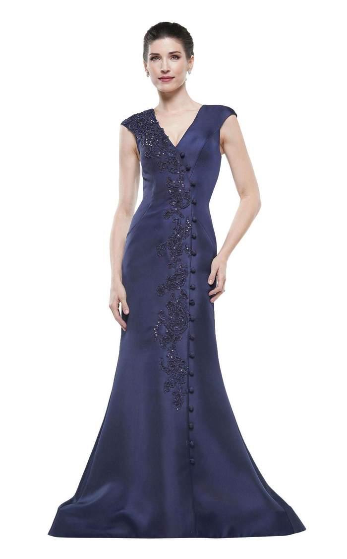 Marsoni Long Fitted Formal Dress