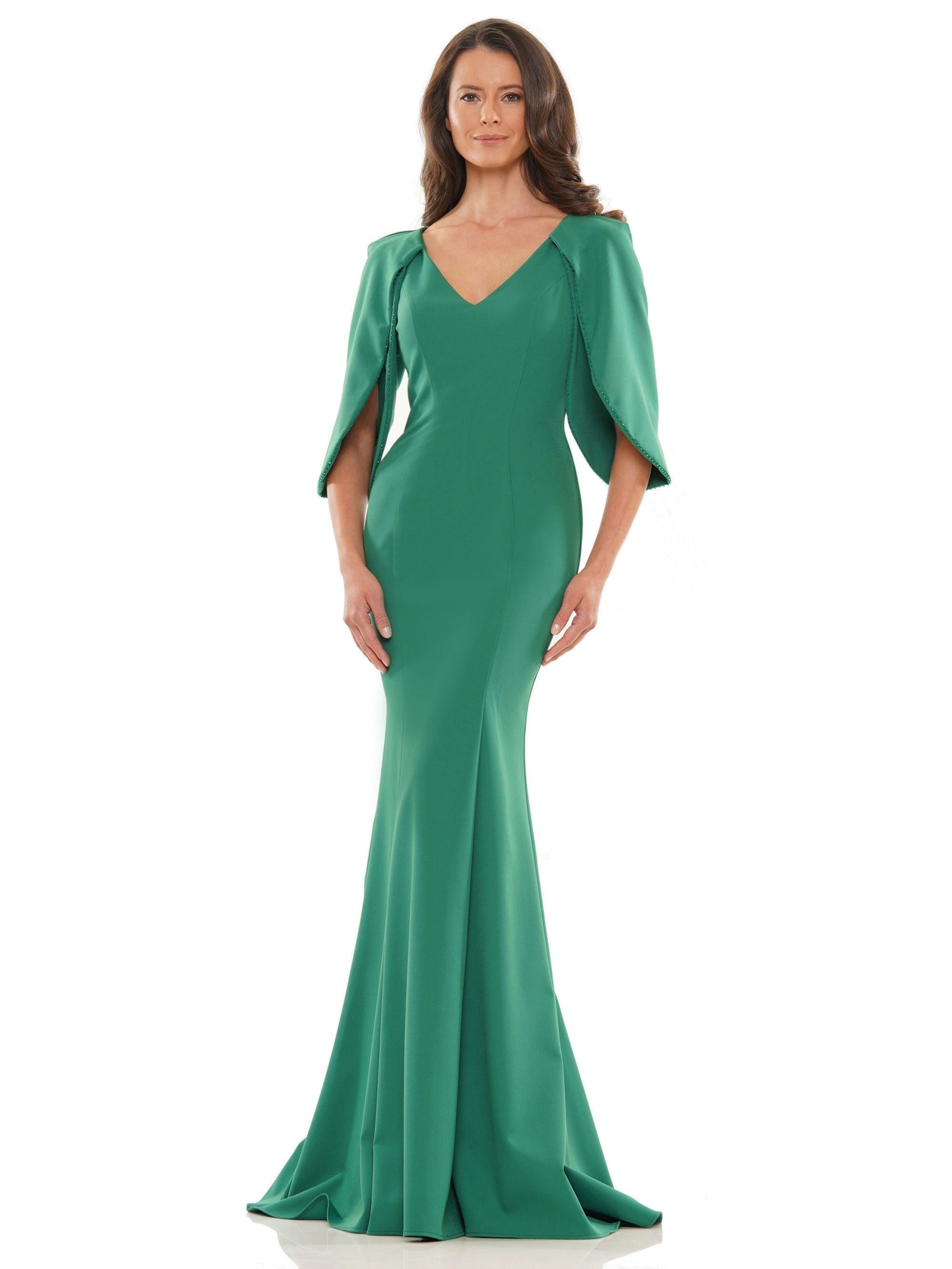 Marsoni Long Formal Mother of the Bride Dress 1159 - The Dress Outlet