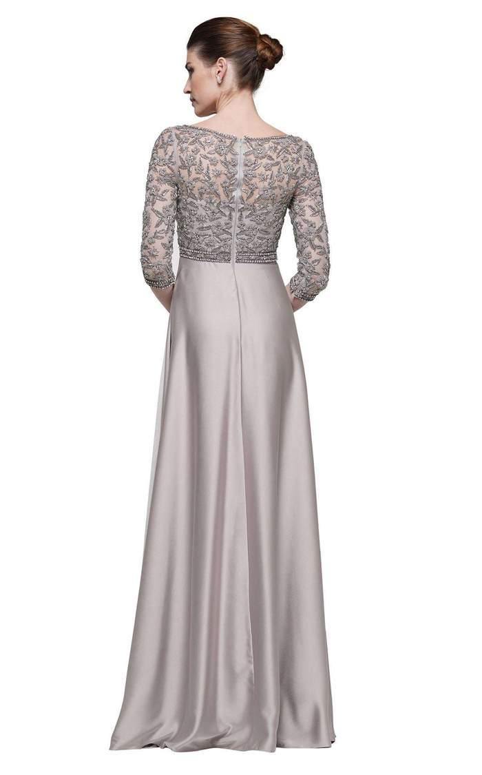 Marsoni Long Mother of the Bride Dress - The Dress Outlet