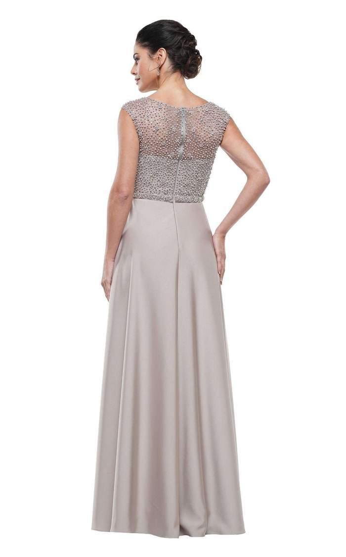 Marsoni Long Mother of the Bride Dress