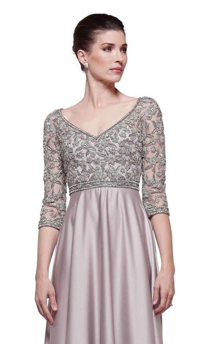 Marsoni Long Mother of the Bride Dress
