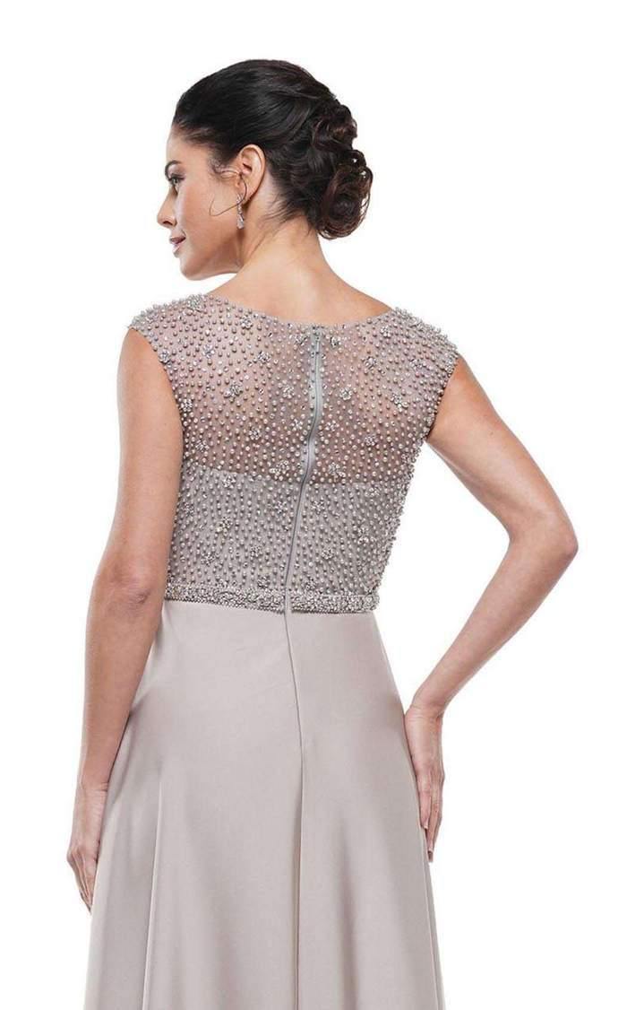Marsoni Long Mother of the Bride Dress