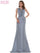 Marsoni Long Prom Dress - The Dress Outlet