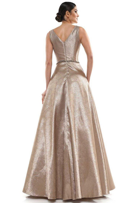 Marsoni Long Prom Dress - The Dress Outlet