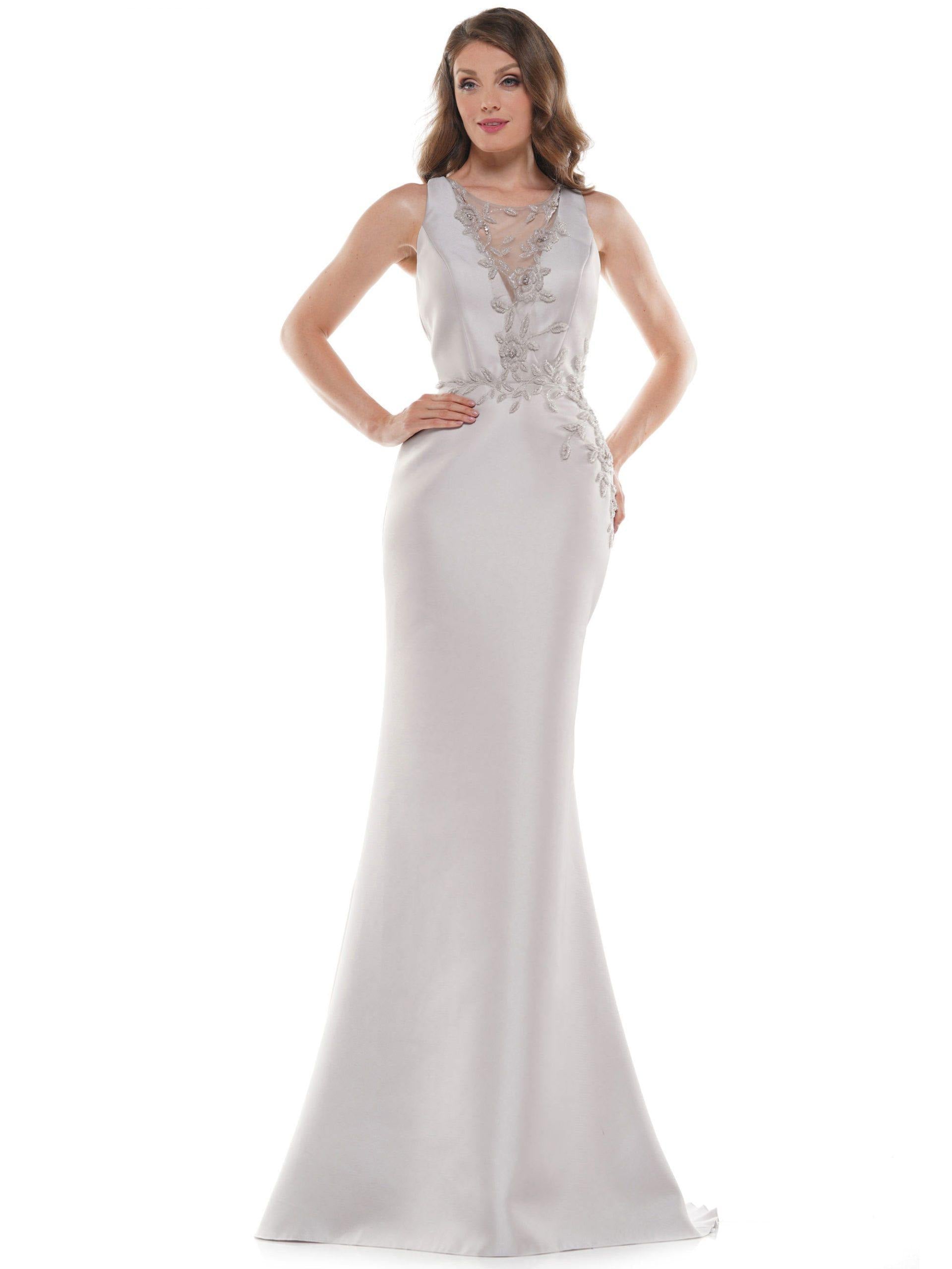 Marsoni Long Prom Dress - The Dress Outlet