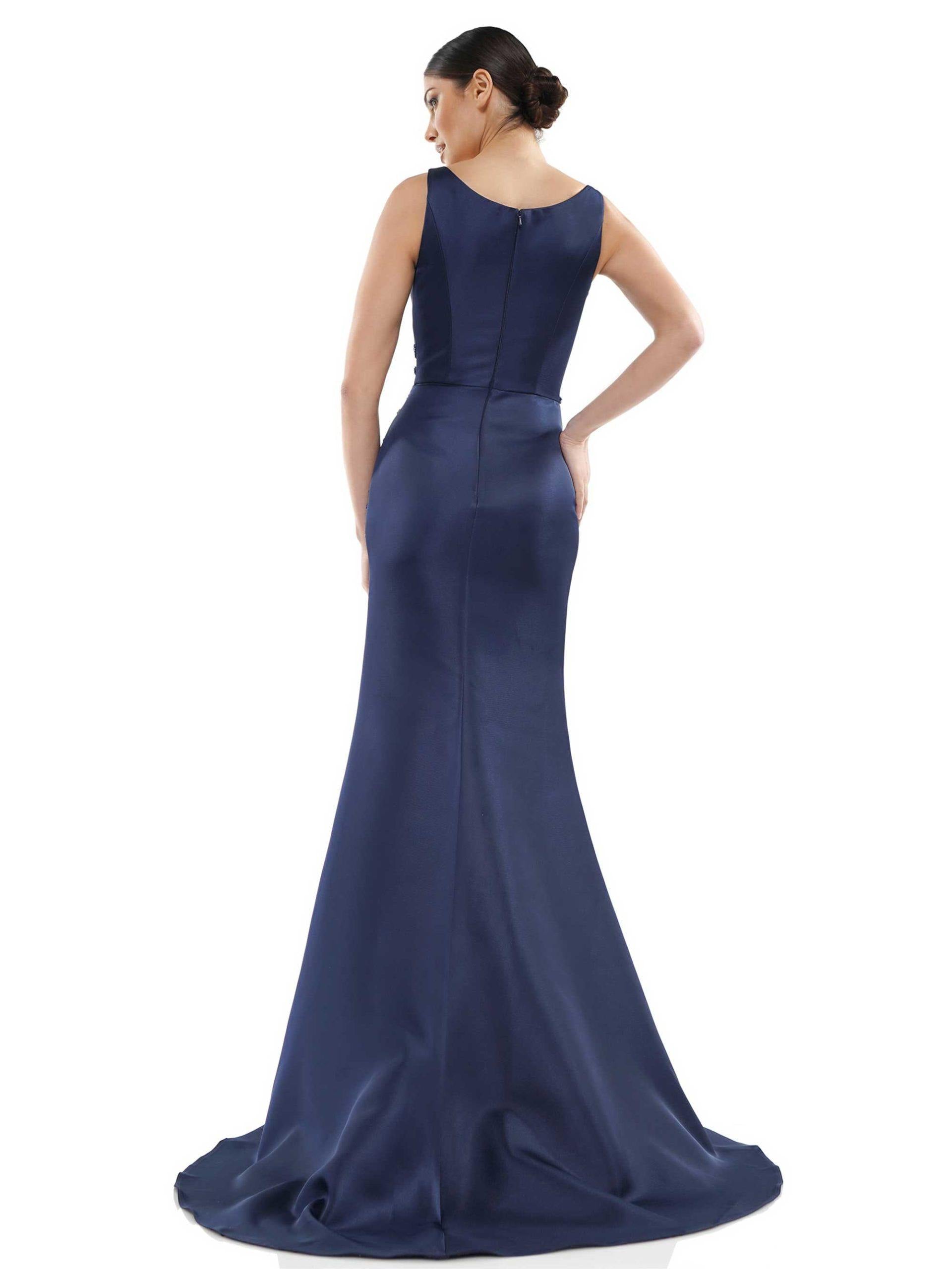 Marsoni Long Prom Dress - The Dress Outlet