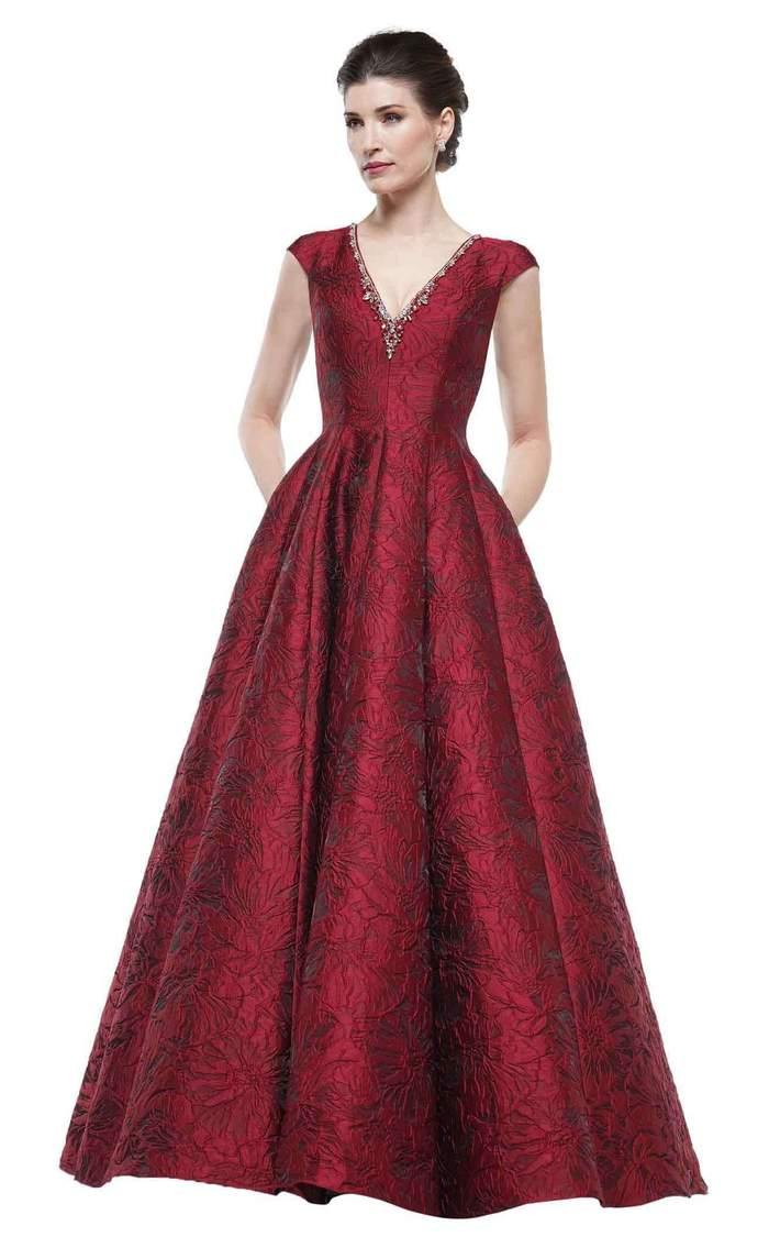 Marsoni Long Prom Evening Dress