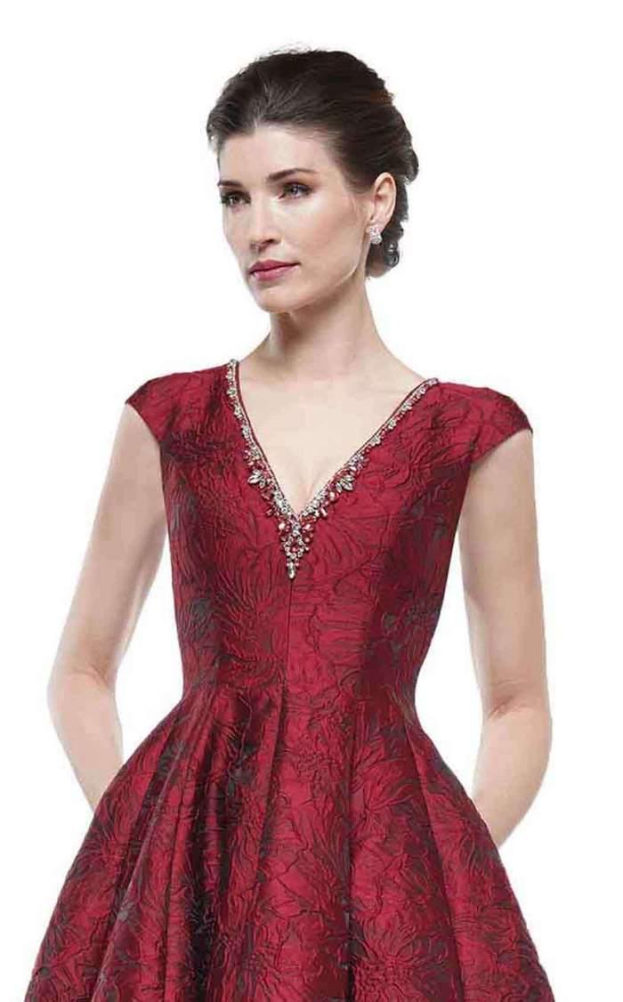Marsoni Long Prom Evening Dress