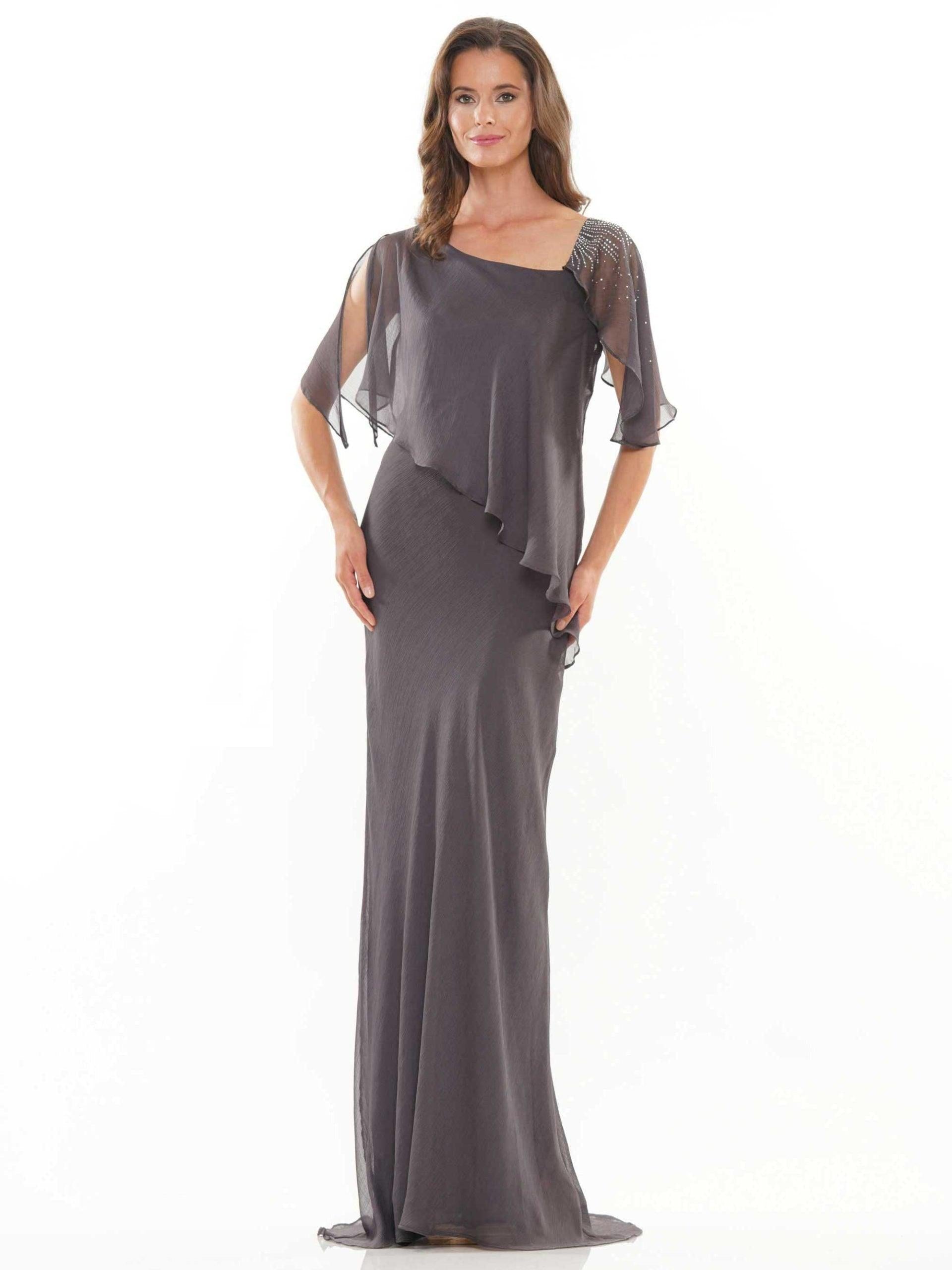 Marsoni Mother of the Bride Long Dress 313 - The Dress Outlet
