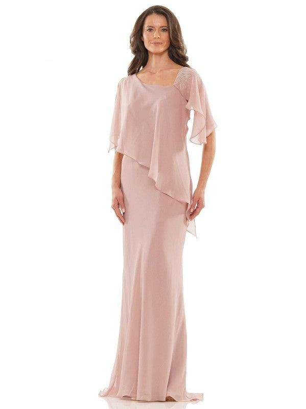 Marsoni Mother of the Bride Long Dress 313 - The Dress Outlet