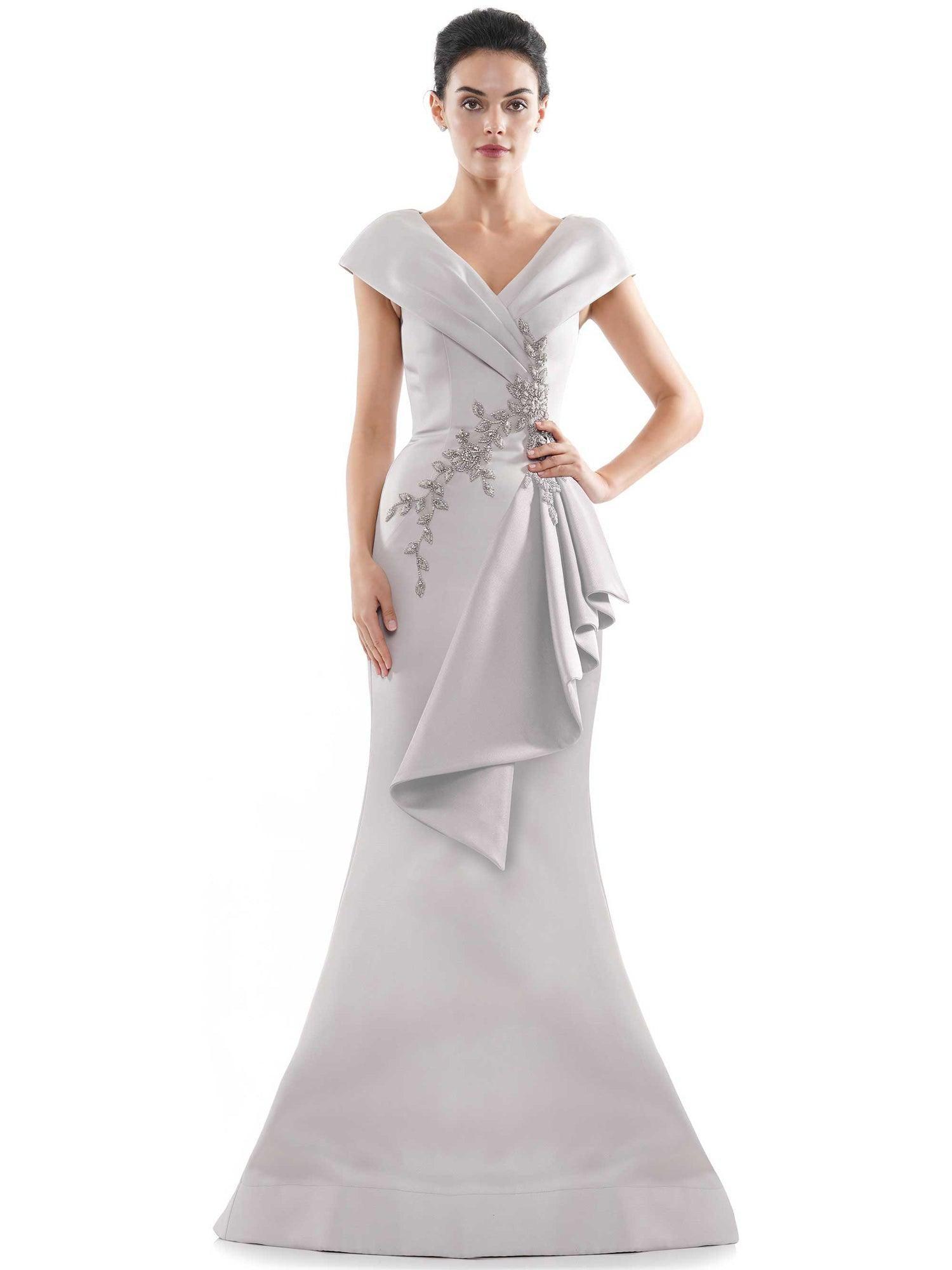 Marsoni Mother of the Bride Long Formal Dress 1086 | The Dress Outlet