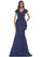 Marsoni Mother of the Bride Long Formal Dress 1086 - The Dress Outlet