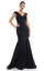 Marsoni Prom Long Fitted Dress - The Dress Outlet
