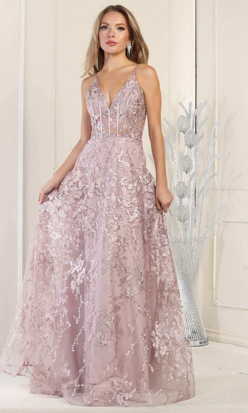 prom pageant dresses near me Royal Blue Velvet Pageant Dress with Cape and Rhinestone Shoulders – PG009  – Viniodress main image 1