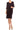 Maya Brooke Short 2 Piece Tiered Cocktail Dress - The Dress Outlet