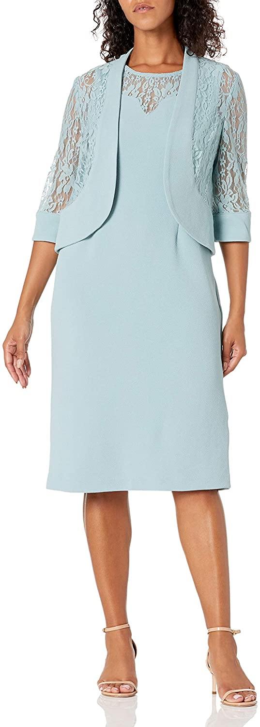 Maya Brookes Mother of the Bride Jacket Dress - The Dress Outlet