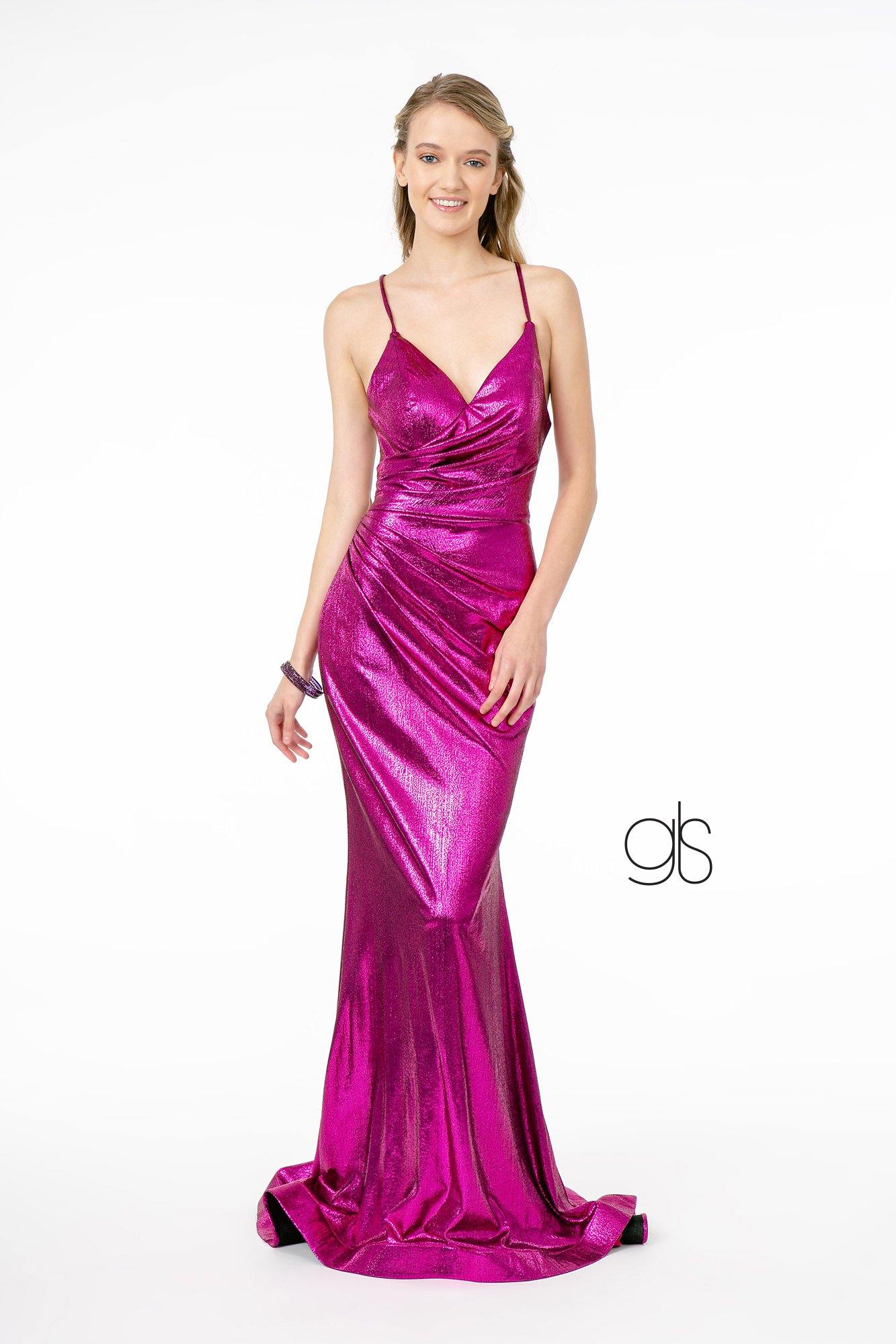 Fuchsia Dress – The Dress Outlet