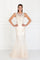 Mermaid Long Wedding Lace Dress - The Dress Outlet Elizabeth K