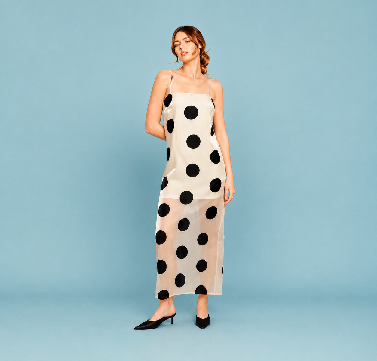 Semi Dresses