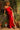 Formal Dresses Long Fitted High Slit Formal Dress Red