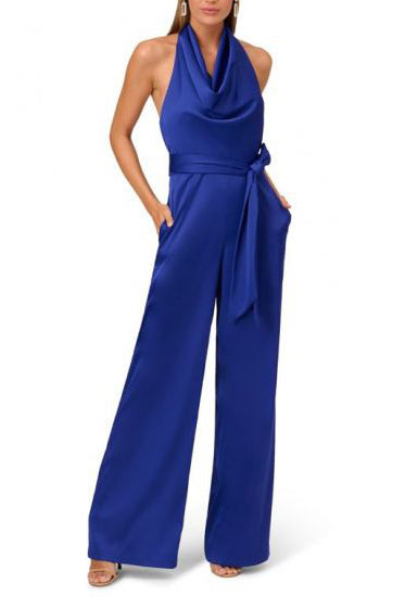 Liv Foster ML1E208261 Long Formal Prom Jumpsuit