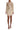 Cocktail Dresses Short Fitted Long Sleeve Sequin Cocktail Dress Light Gold
