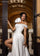 Wedding Dresses Long Bridal Gown Simple Wedding Dress Ivory