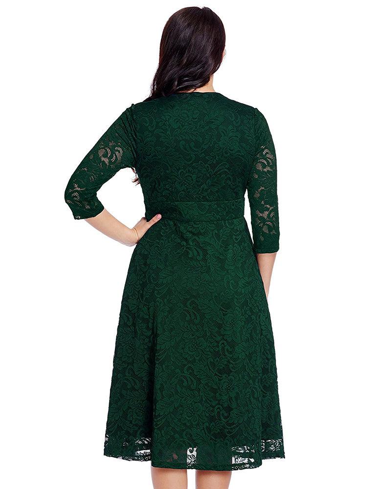 Modest Short Mother of the Bride Dress Plus Size Formal