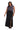 Morgan & Co Long Plus Size Formal Dress 12539WM - The Dress Outlet