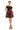 Morgan & Co Off Shoulder Short Dress 12554 - The Dress Outlet