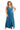 Morgan & Co Plus Size Long Metallic Dress 12841WM - The Dress Outlet