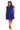 Plus Size Dresses Plus Size Short Cocktail Dress Cobalt