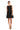Morgan & Co. Skater Short Black Dress 12888 - The Dress Outlet